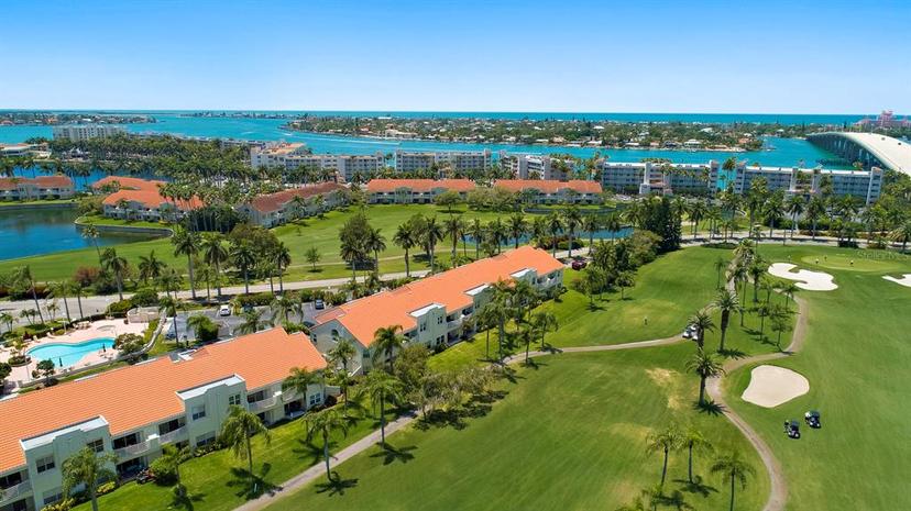 Picture of 6191 Bahia Del Mar Boulevard Unit 204, St Petersburg FL 33715