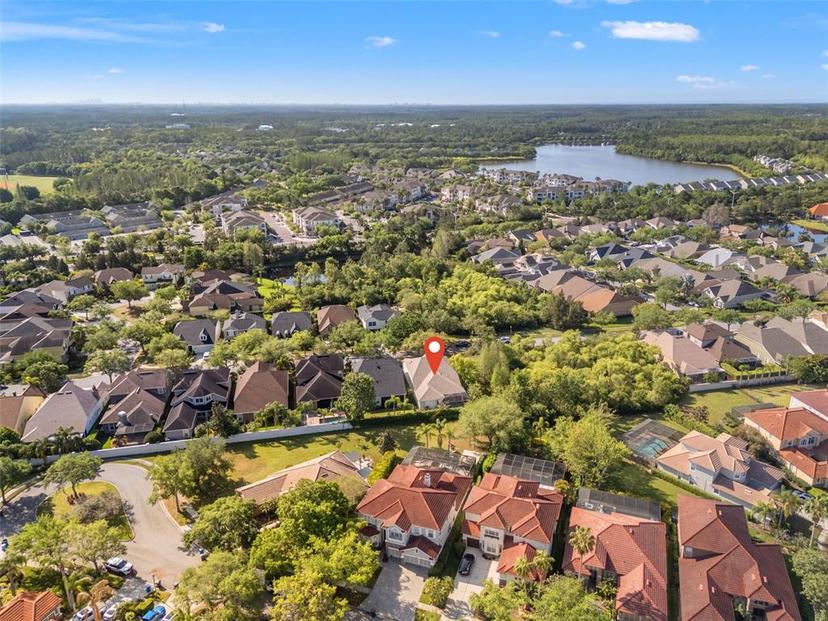 Picture of 11611 Meridian Point Drive, Tampa FL 33626
