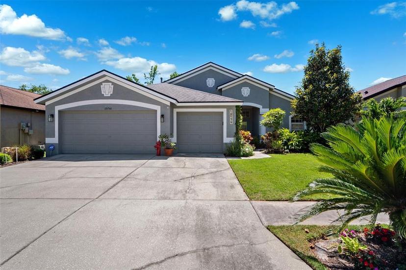 Picture of 19750 Ellendale Drive, Land O Lakes FL 34638