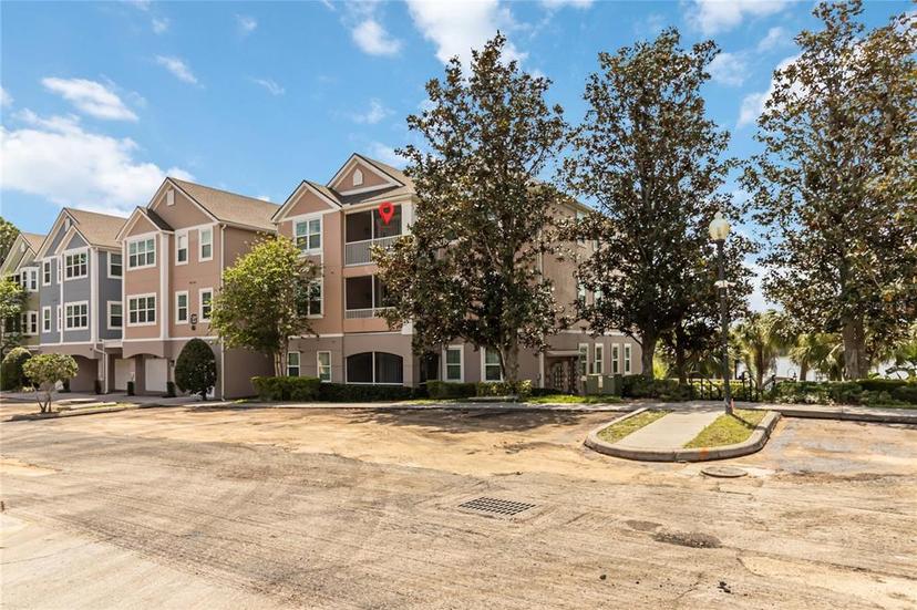 Picture of 3428 Soho Street Unit 307, Orlando FL 32835