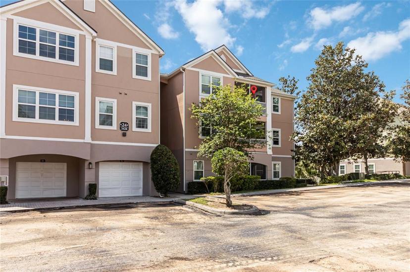 Picture of 3428 Soho Street Unit 307, Orlando FL 32835