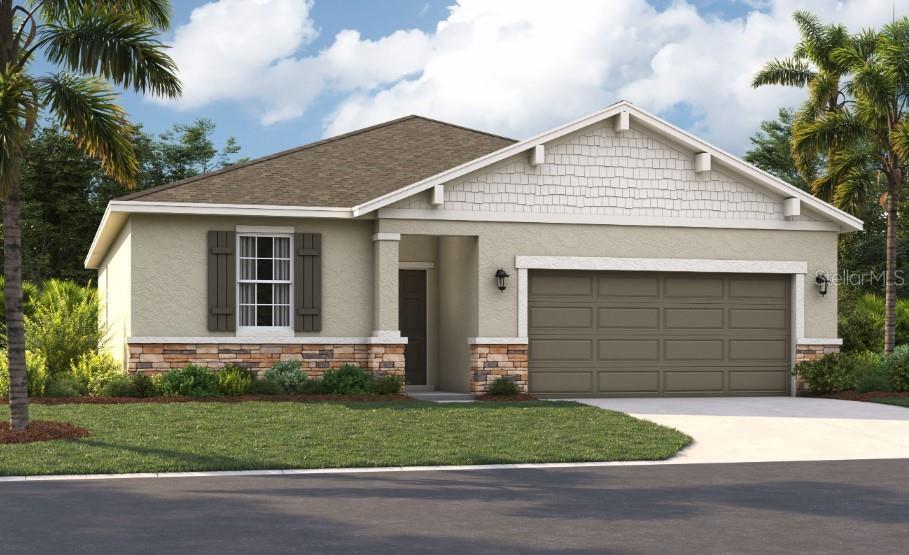 Picture of 1219 Normandy Drive, Haines City, FL 33844