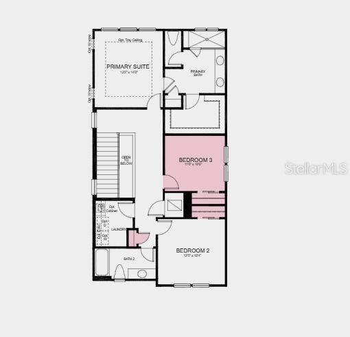 Picture of 5124 Goldfinch Drive, St Cloud FL 34771