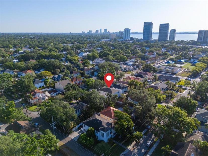 Picture of 3412 W Tacon Street, Tampa FL 33629