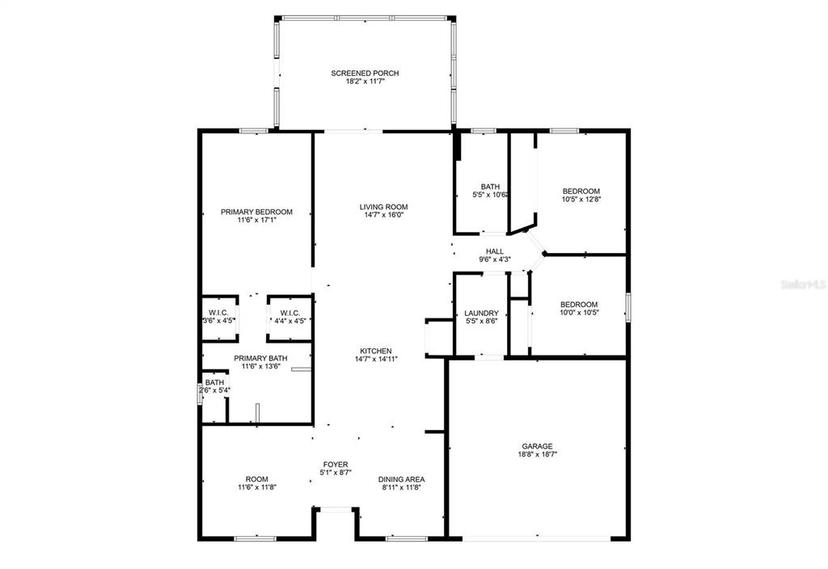 Picture of 1848 Hudson Court, Kissimmee FL 34759