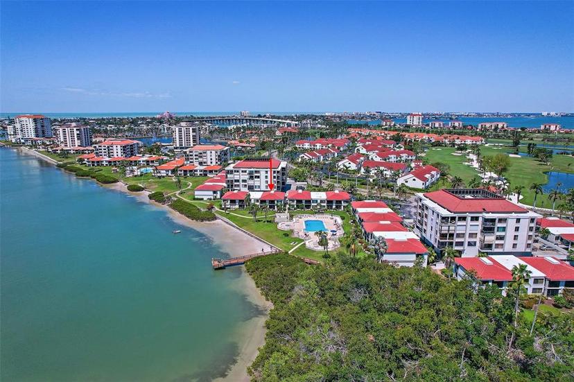 Picture of 6361 Bahia Del Mar Boulevard Unit 205, St Petersburg FL 33715