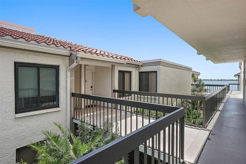 Picture of 6361 Bahia Del Mar Boulevard Unit 205, St Petersburg FL 33715