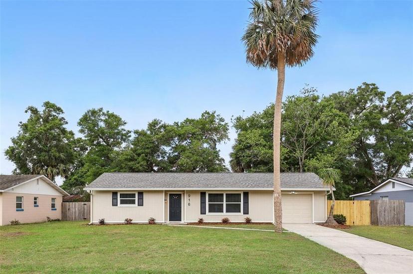 Picture of 916 Spanish Lane, Deland FL 32720