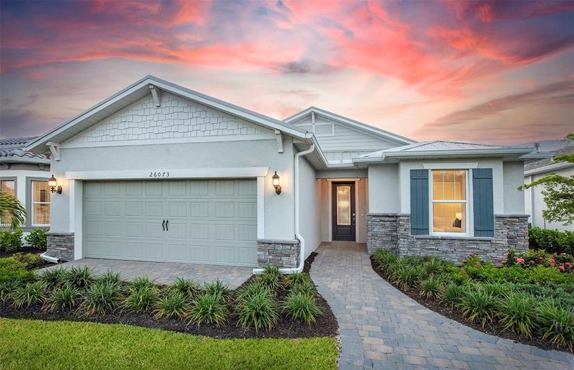 Picture of 29156 Coral Harbour Drive, Englewood FL 34223