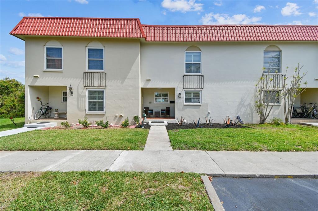 Picture of 2700 Bayshore Boulevard Unit 522, Dunedin, FL 34698