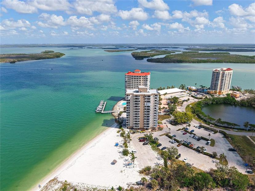 Picture of 8701 Estero Boulevard Unit 501, Fort Myers Beach FL 33931