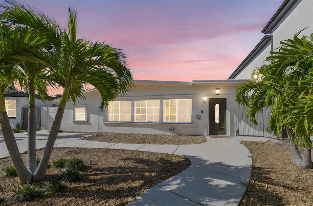 Picture of 3210 E Maritana Drive, St Pete Beach, FL 33706