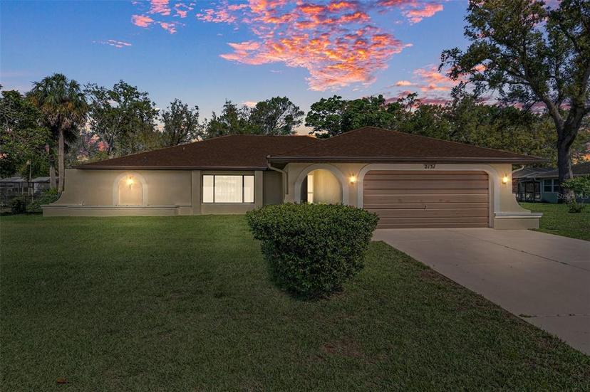 Picture of 2131 Meadow Lark Road, Spring Hill FL 34608