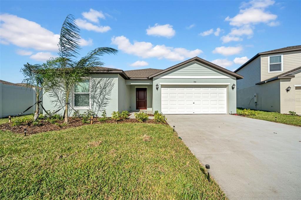 Picture of 744 Osprey Roost Drive, Lakeland, FL 33801