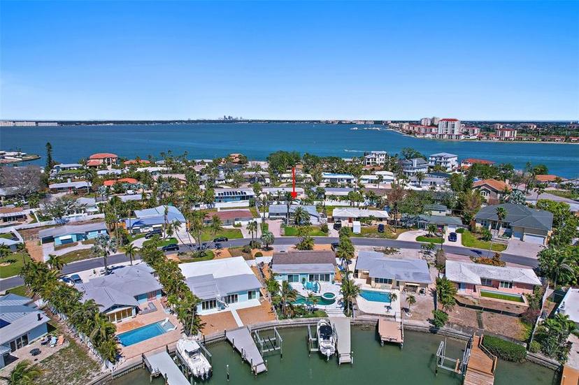 Picture of 3755 Belle Vista Drive E, St Pete Beach FL 33706