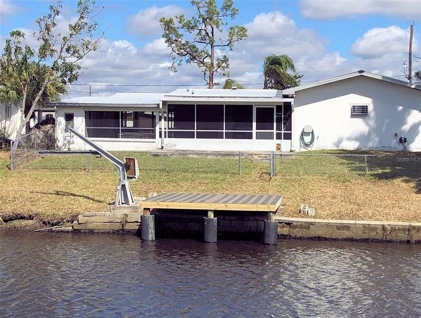 Picture of 6339 Pontiac Lane, North Port FL 34287