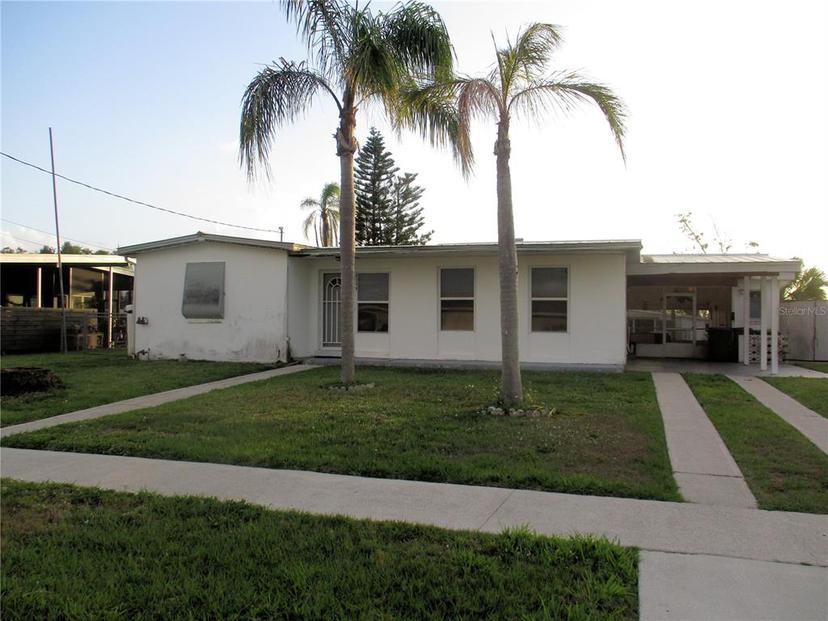 Picture of 6339 Pontiac Lane, North Port FL 34287