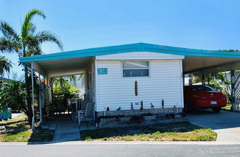 Picture of 9790 66Th Street N Unit 238, Pinellas Park FL 33782