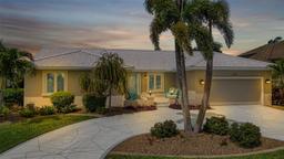 Picture of 859 Napoli Lane, Punta Gorda, FL 33950