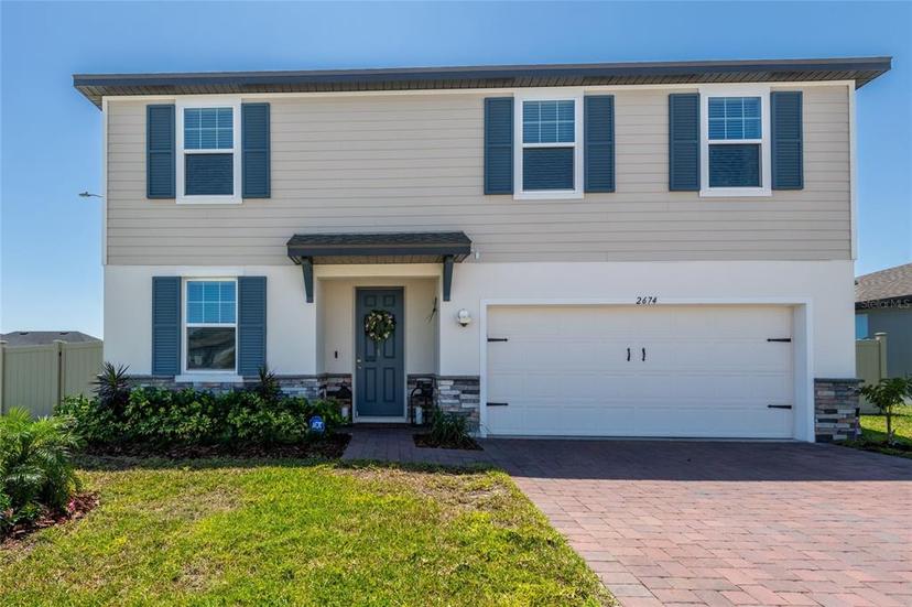 Picture of 2674 San Marco Way, Winter Haven FL 33884
