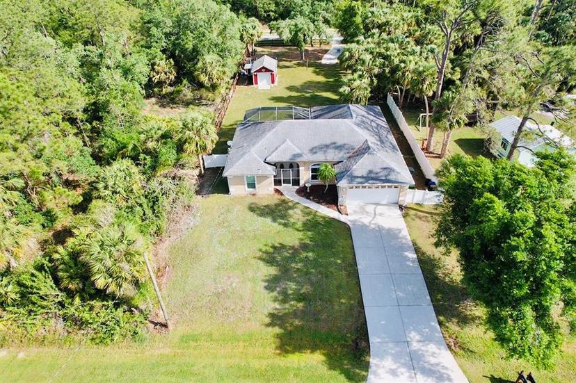 Picture of 4732 Flint Drive, North Port FL 34286