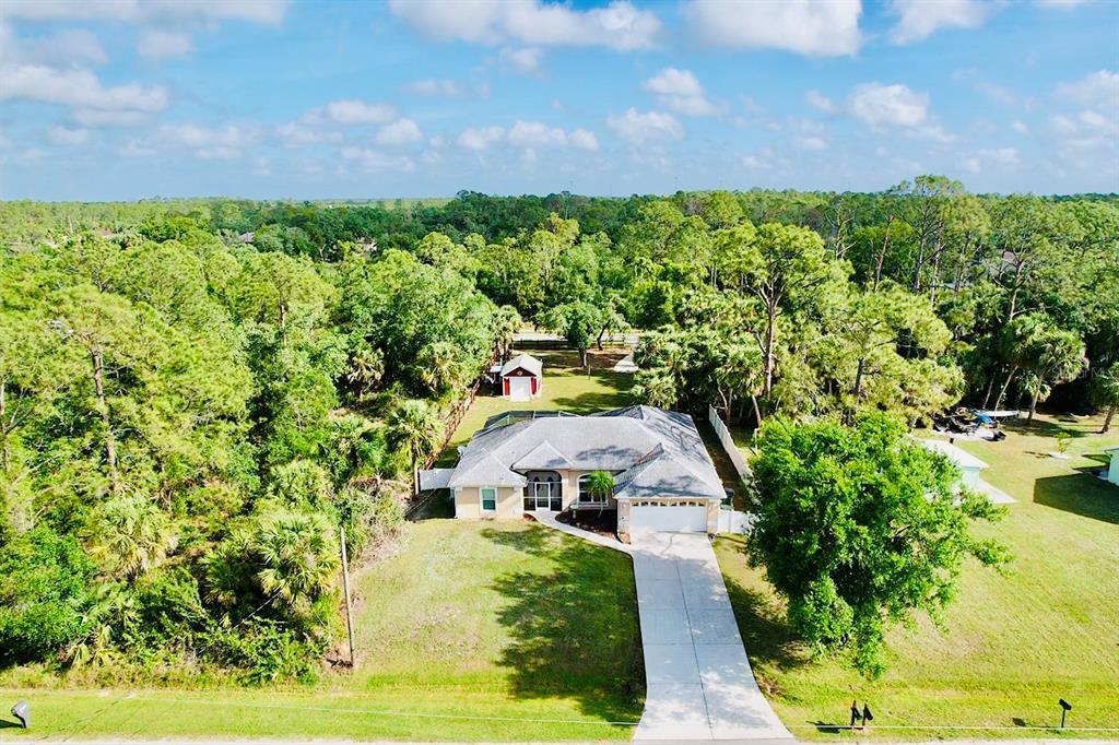 Picture of 4732 Flint Drive, North Port, FL 34286