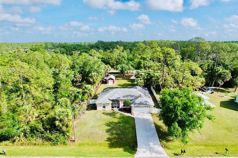 Picture of 4732 Flint Drive, North Port FL 34286