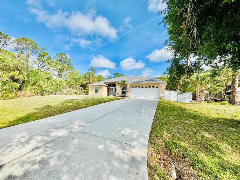 Picture of 4732 Flint Drive, North Port FL 34286