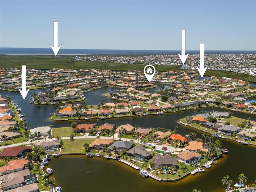 Picture of 3705 Toulouse Court, Punta Gorda FL 33950