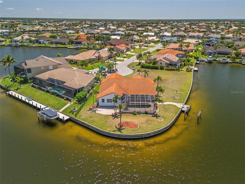 Picture of 3705 Toulouse Court, Punta Gorda FL 33950