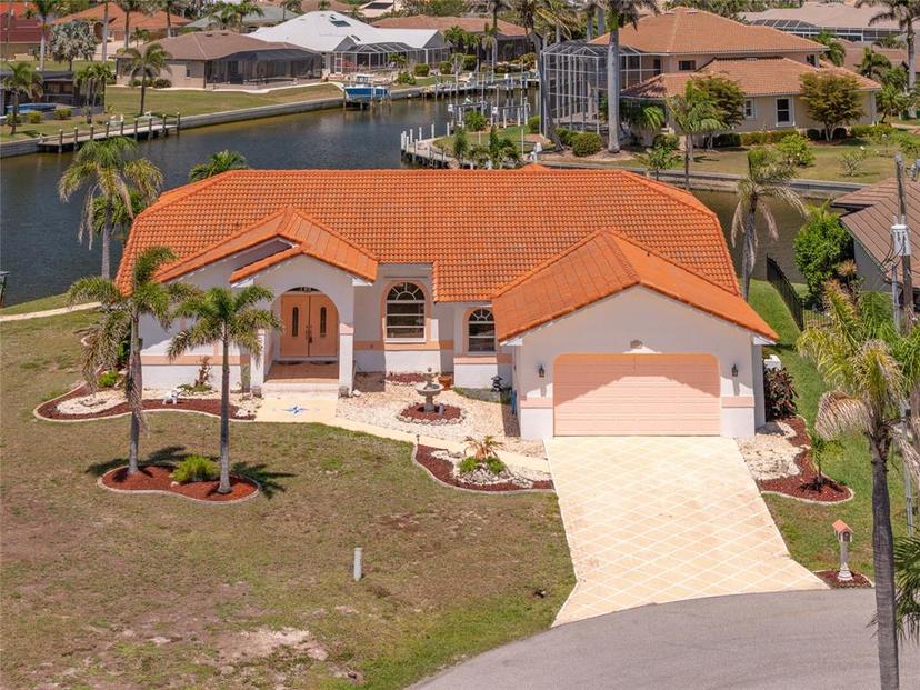 Picture of 3705 Toulouse Court, Punta Gorda FL 33950