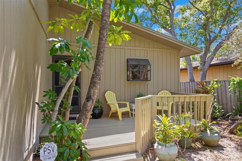 Picture of 407 Indiana Avenue, Crystal Beach FL 34681