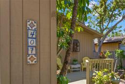Picture of 407 Indiana Avenue, Crystal Beach, FL 34681