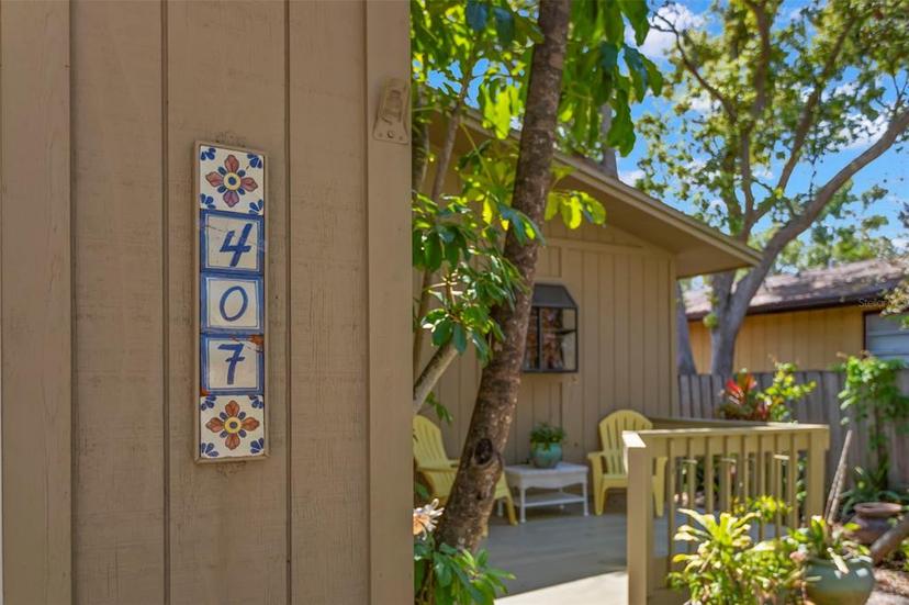 Picture of 407 Indiana Avenue, Crystal Beach FL 34681
