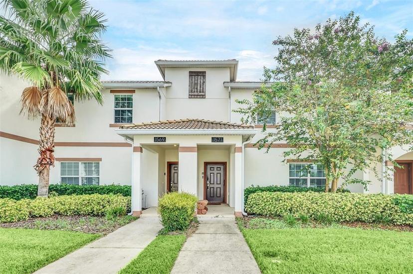 Picture of 1571 Plunker Drive, Davenport FL 33896