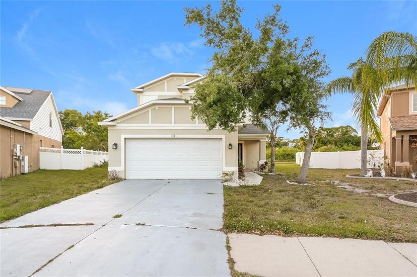 Picture of 703 Cristelle Jean Drive, Ruskin FL 33570