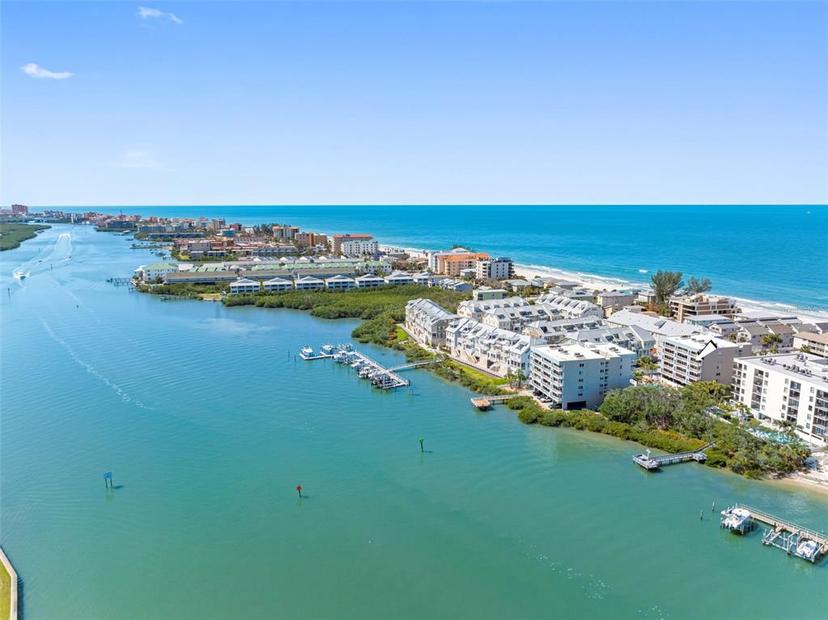 Picture of 19925 Gulf Boulevard Unit 402, Indian Shores FL 33785