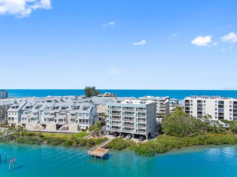 Picture of 19925 Gulf Boulevard Unit 402, Indian Shores FL 33785