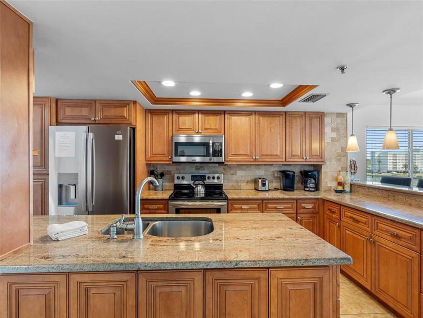 Picture of 19925 Gulf Boulevard Unit 402, Indian Shores FL 33785