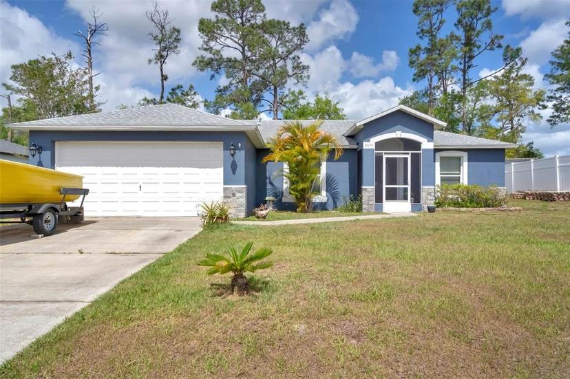 Picture of 2674 Coachman Drive, Deltona FL 32738