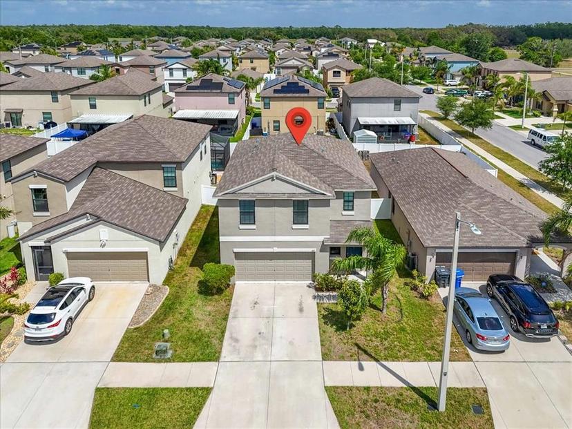 Picture of 14812 Boulder Pass Place, Wimauma FL 33598