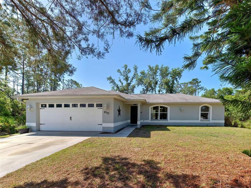 Picture of 4777 Sunburst Avenue, North Port FL 34286