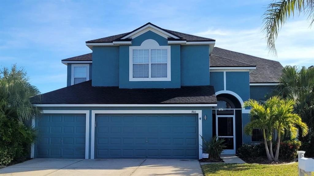 Picture of 1806 Mira Lago Circle, Ruskin, FL 33570