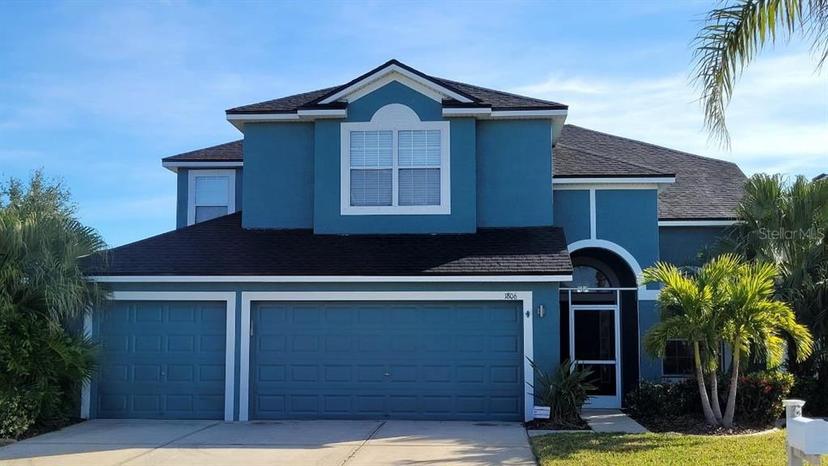Picture of 1806 Mira Lago Circle, Ruskin FL 33570