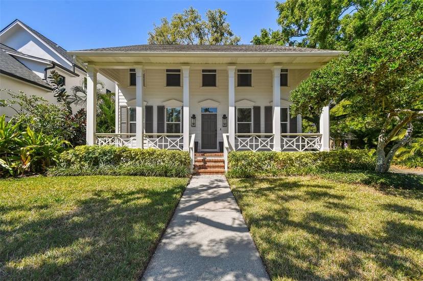 Picture of 817 S Woodlyn Drive, Tampa FL 33609