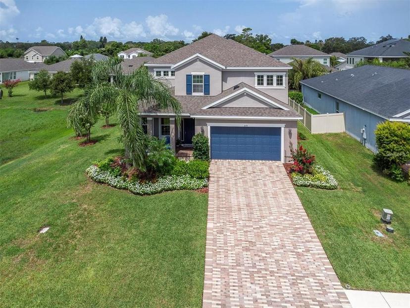 Picture of 879 De Soto Boulevard, Tarpon Springs FL 34689