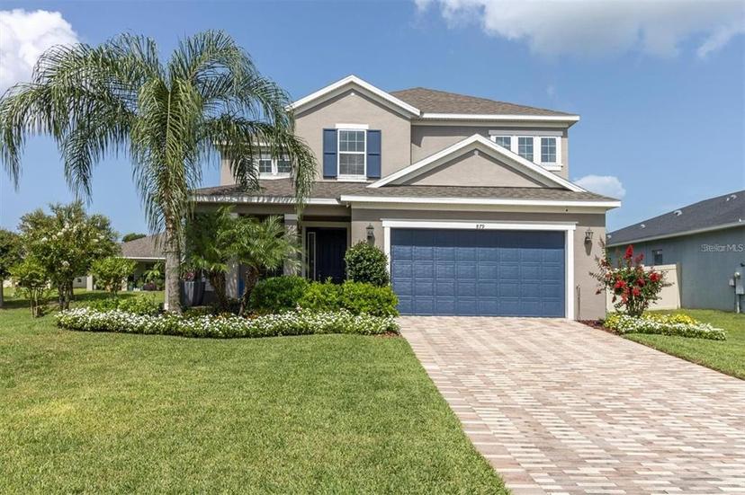 Picture of 879 De Soto Boulevard, Tarpon Springs FL 34689