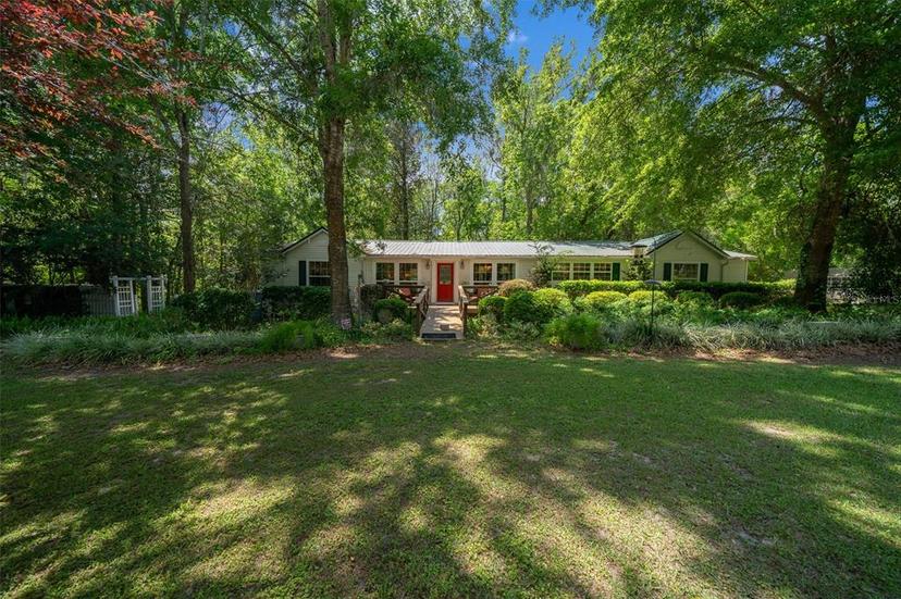 Picture of 21510 NW 106Th Court Road, Micanopy FL 32667