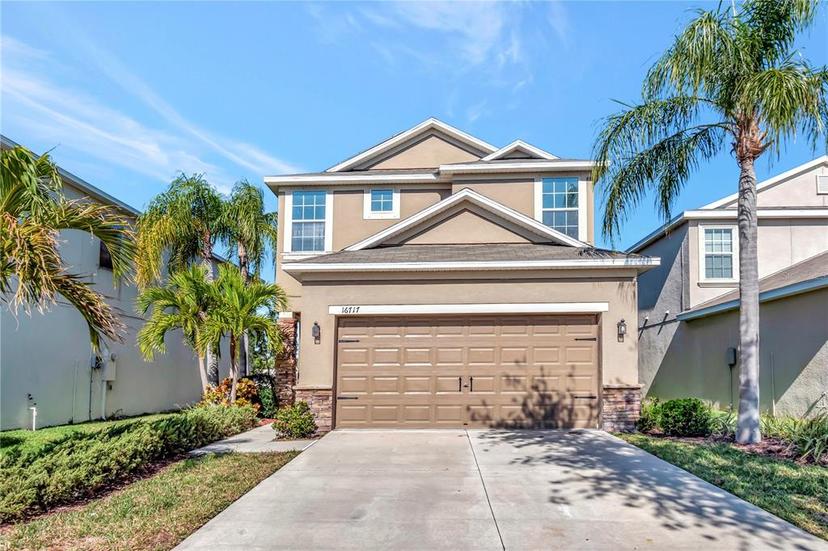 Picture of 16717 Myrtle Sand Drive, Wimauma FL 33598