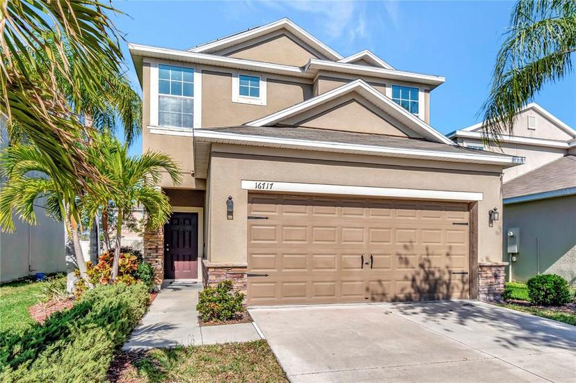 Picture of 16717 Myrtle Sand Drive, Wimauma FL 33598